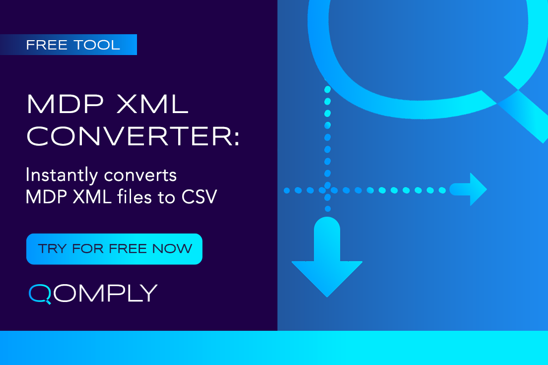 MDP XML Converter